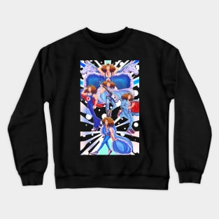 Danny Y. Sexbang Crewneck Sweatshirt